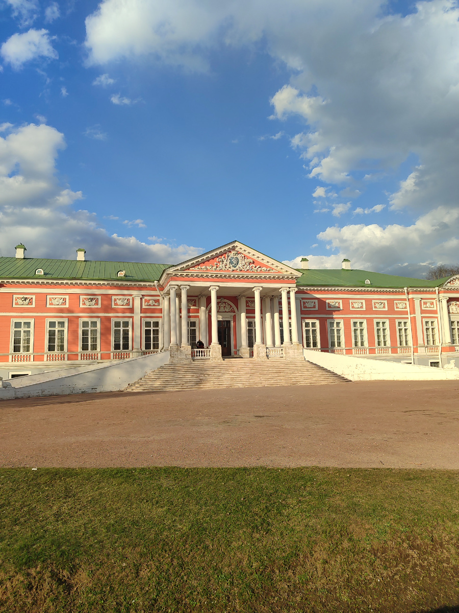 Дворец, фото автора