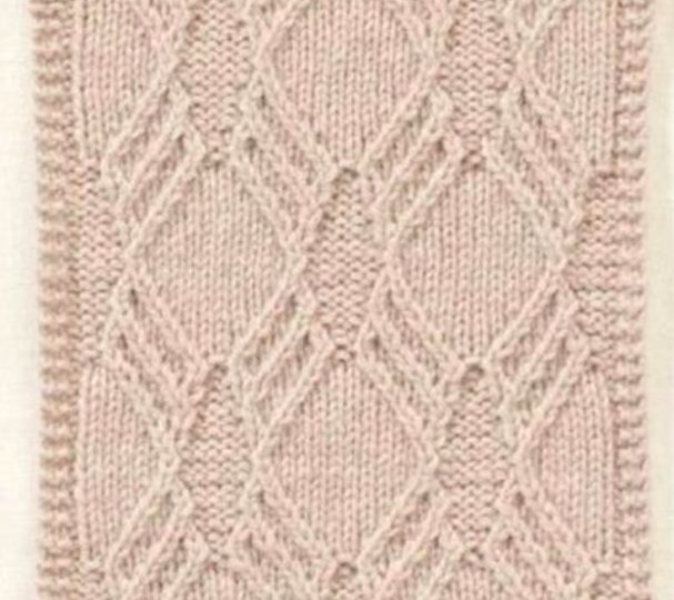 32 УЗОРА СПИЦАМИ ИЗ КНИГИ Twisted Stitch Sourcebook