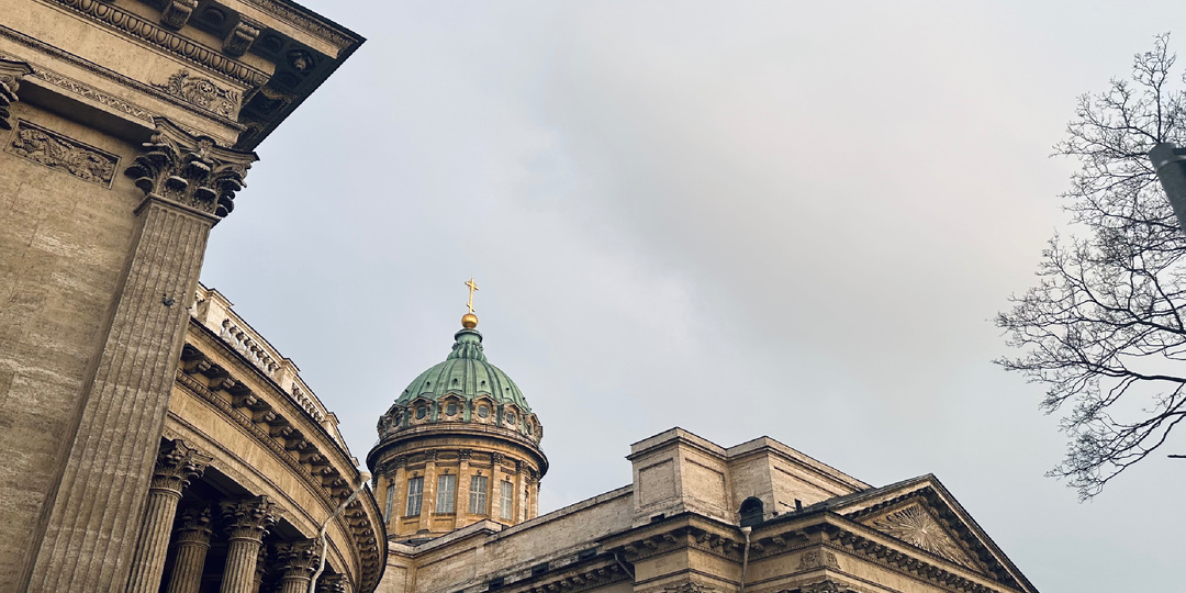 Санкт-Петербург в апреле: впечатления москвички