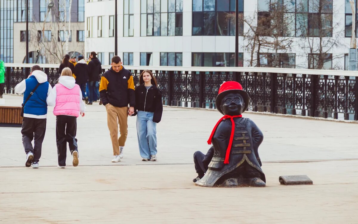    Погода на день: 6 апреля будет облачно и +12°С