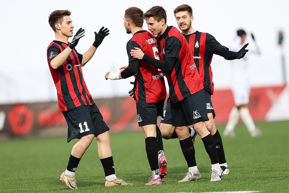    Фото: ФК «Амкар Пермь» | vk.com/amkar_perm