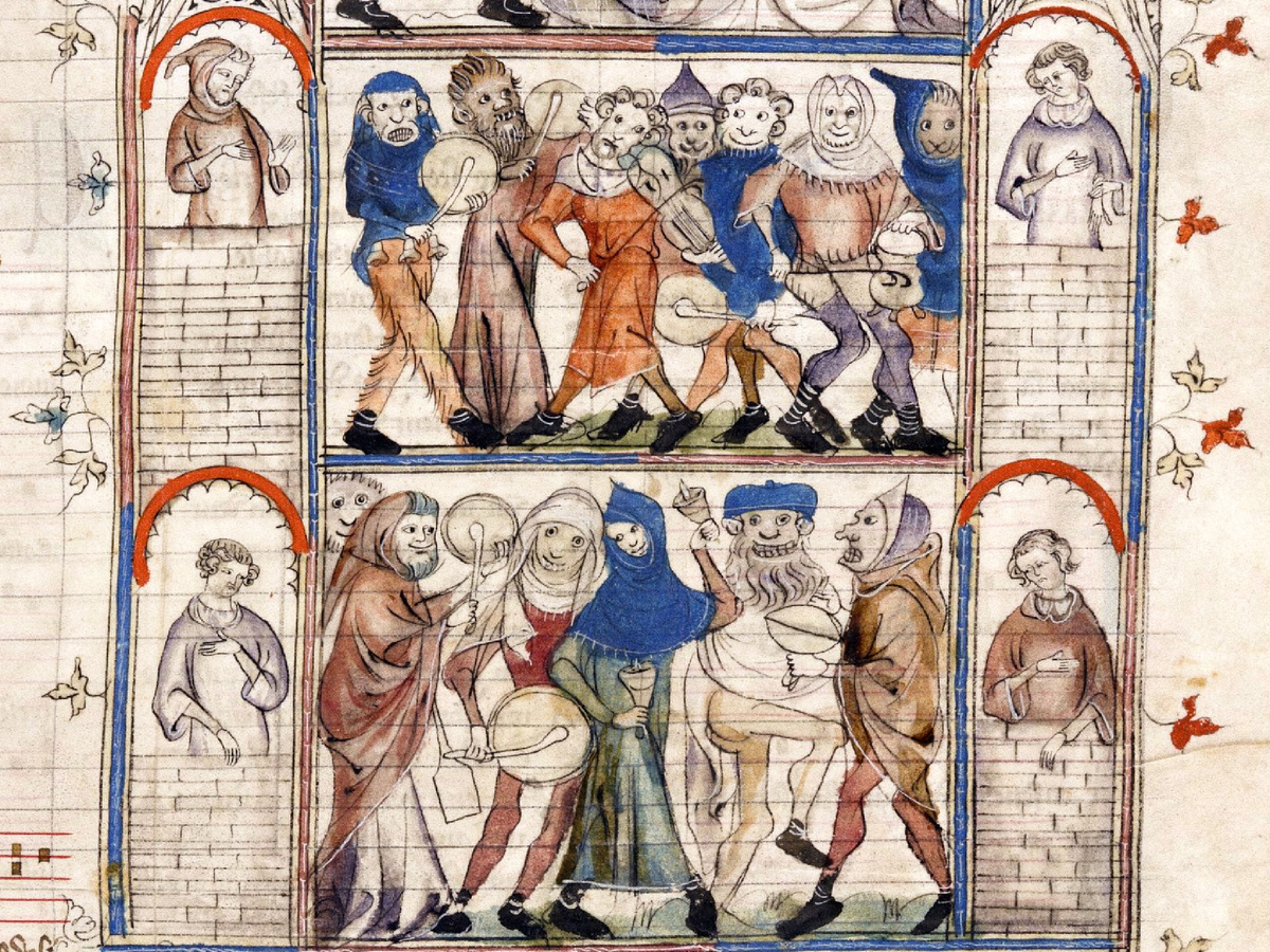 ����������� �������� �� ������� � ������, ������ XIV ����.