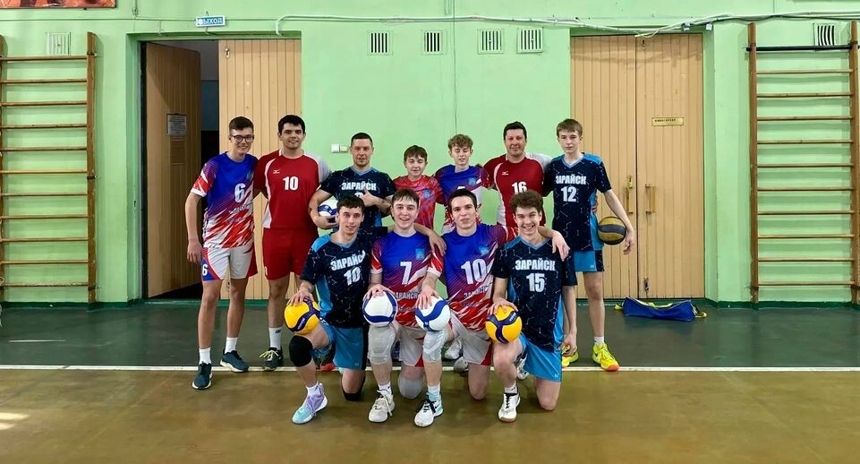    vk.com/МАУ Дворец спорта "Зарайск"