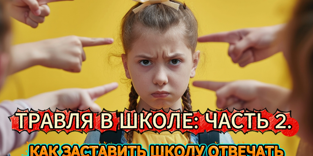 Ребёнка травят в школе, а школа бездействует? Полный алгоритм: от разговора с учителем до жалобы в прокуратуру и суд