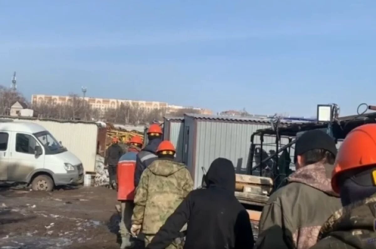    Силовики провели масштабные рейды на мигрантов в Самарской области