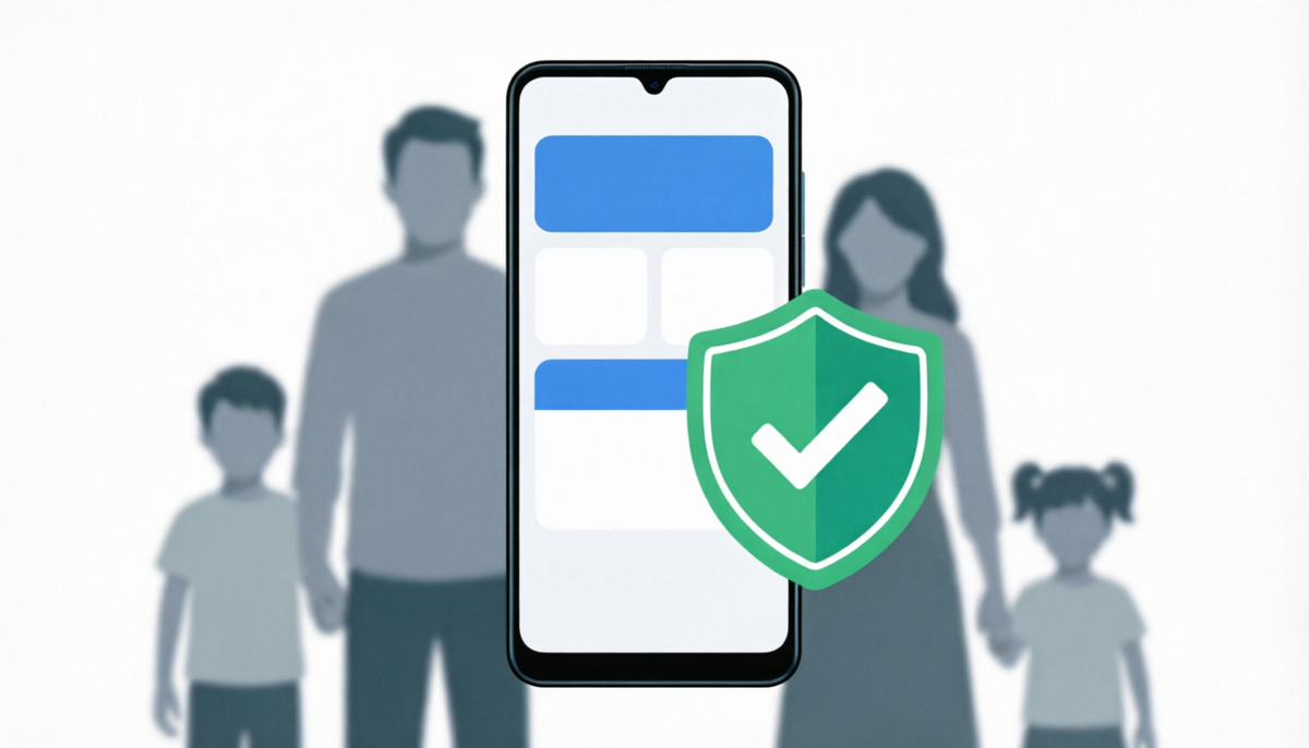 Как настроить телефон ребёнка на Android: полный чек-лист безопасности — инструкция 2026