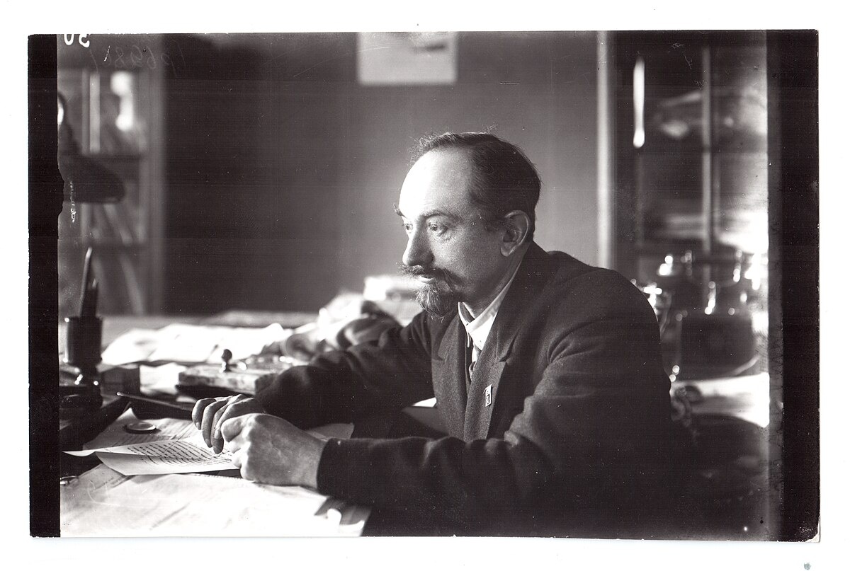 Г.В. Чичерин, 1926 год