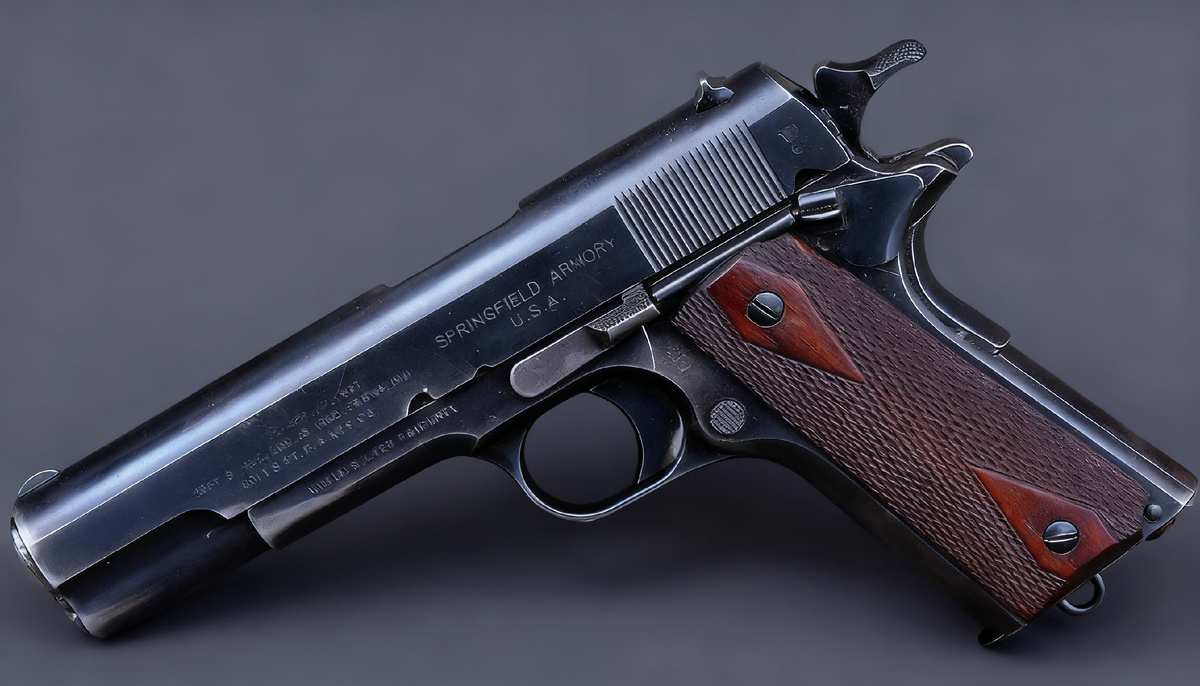 Colt M1911