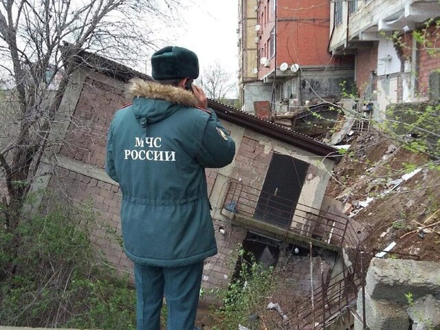    Фото: РИА Новости/МЧС РФ по Республике Дагестан