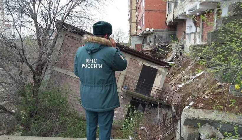     © РИА Новости. МЧС РФ по Республике Дагестан