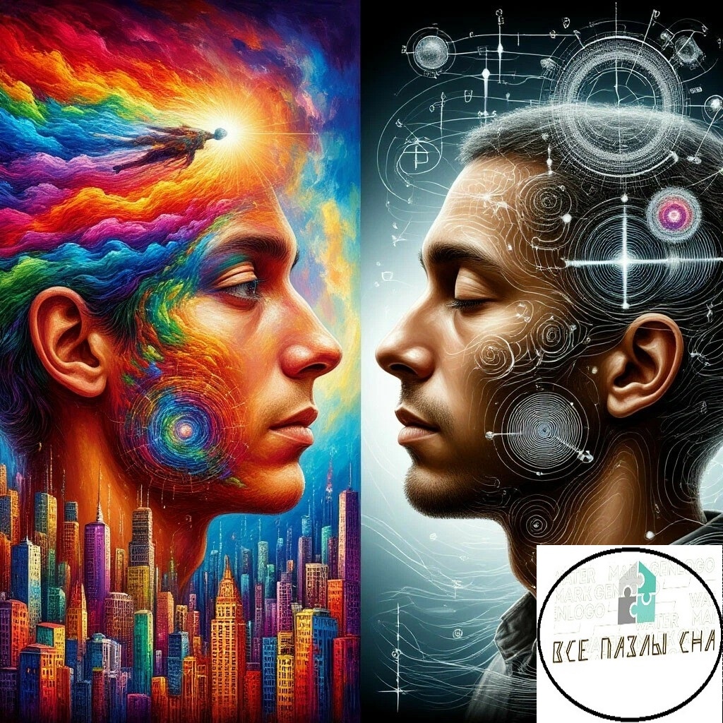 Каждый сон уникален — как и тот, кто его видит...