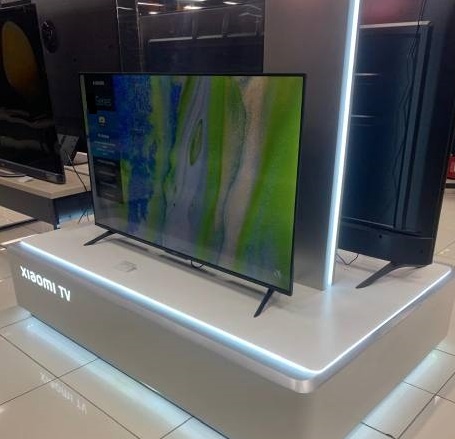 Xiaomi TV S Mini LED 55 2026. Обзор популярного смарт-тв