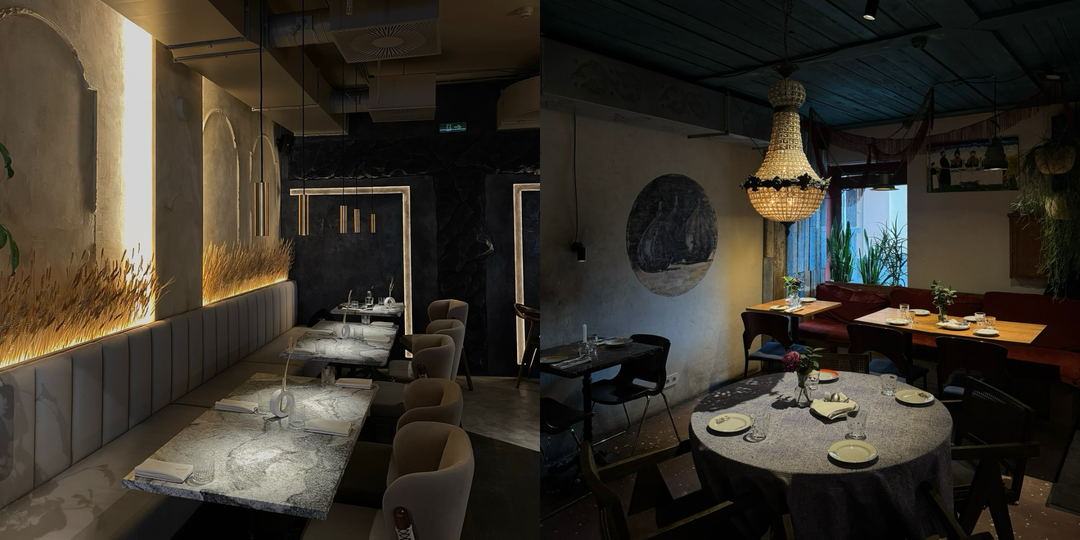 Где поесть в Петербурге рядом с метро: 10 удобных мест (часть 2)