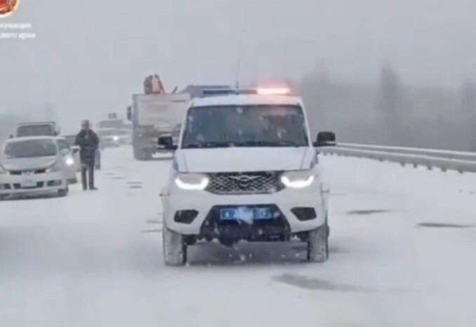    Фото: Госавтоинспекция Забайкалья