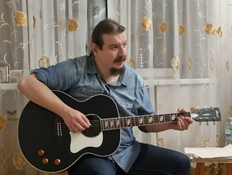 Евгений Лосев 