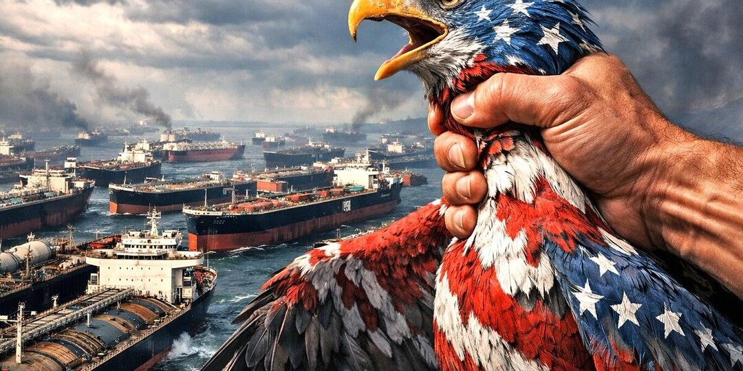 «Двойной удар». Американцы взвыли после ответа Ирана. США уже не оправятся