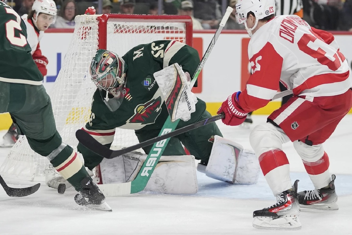 «Детройт Ред Уингз» на волоске от мечты