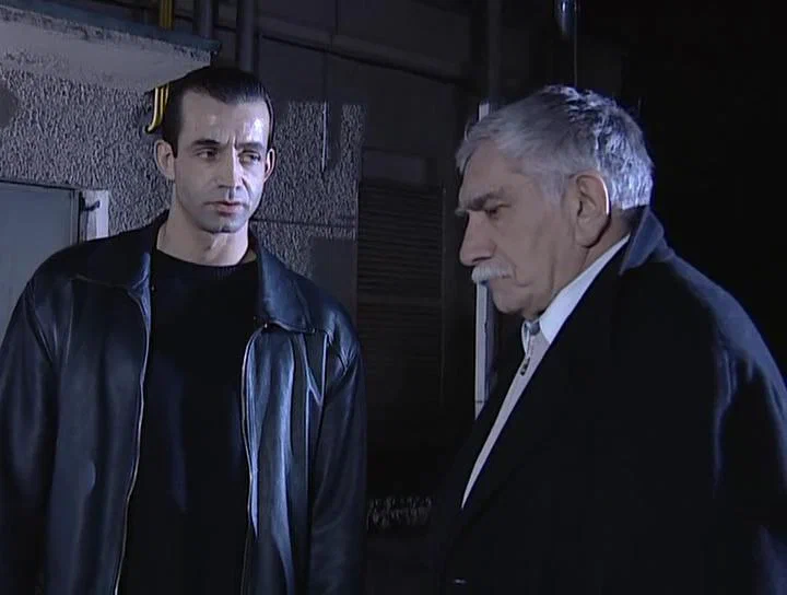 Кадр из «Бандитский Петербург: Адвокат»