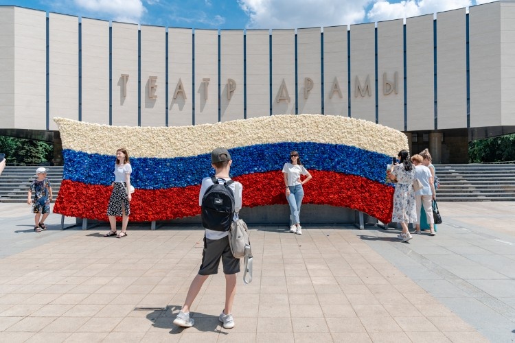 Кубань показала тренд