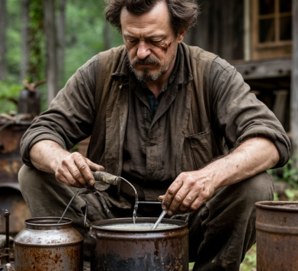 Какой гидромодуль выбрать для сахарной браги: 1:4 или 1:5?