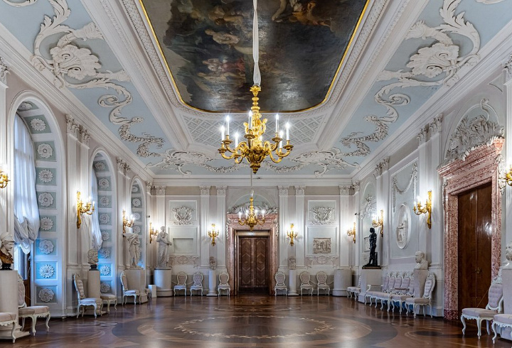 фото: Государственный Музей-заповедник Гатчина