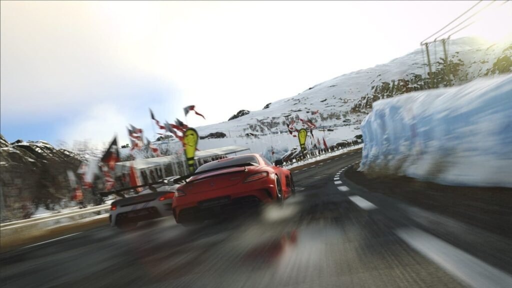    DriveClub из PS4 удивительно выглядит спустя 12 лет (источник изображения) News Express Team
