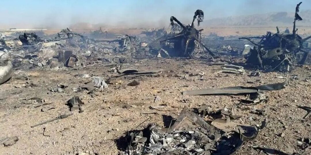 Операция по спасению лётчика F-15E в Иране обернулась для Пентагона полной катастрофой