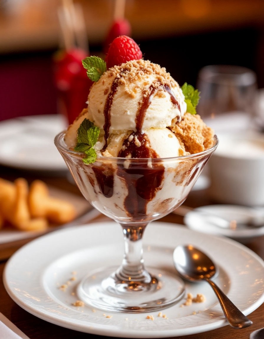 История мороженого: от древности до советской эпохи. Рецепт классического советского пломбира.