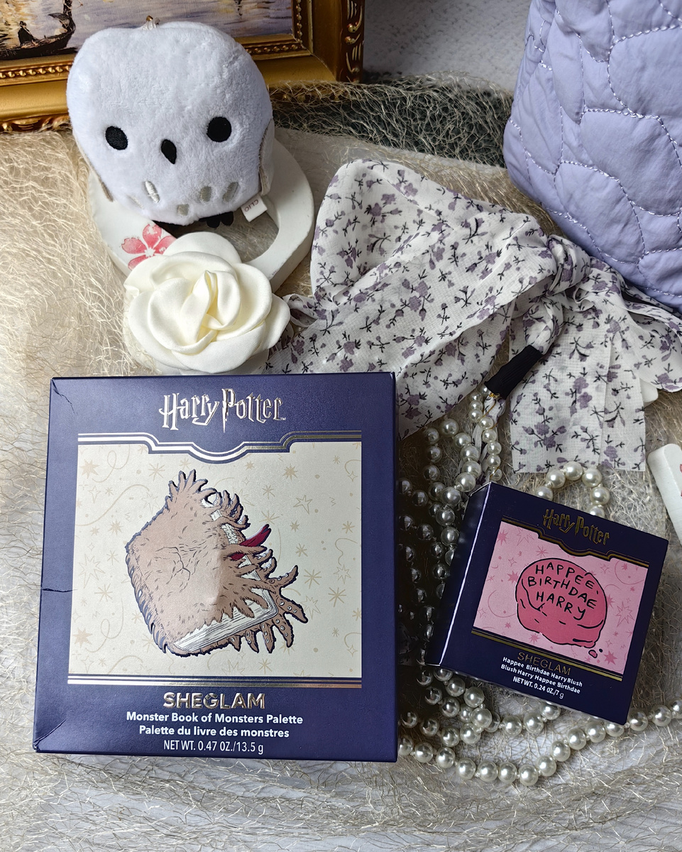 Покупки косметики с "Ozon" 