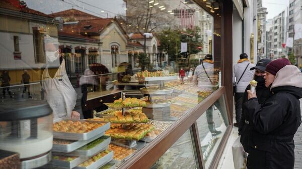    © РИА Новости . Кемаль Аслан