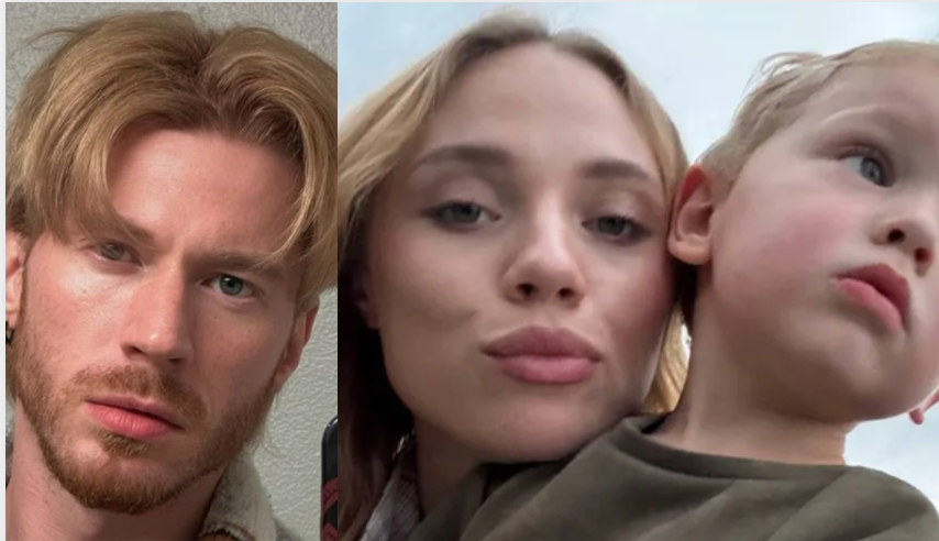 "Пожар, а не женщина!" Никита Пресняков утешился после расставания с новой женщиной, у которой ребёнок. Что на это скажет Алла Пугачёва?