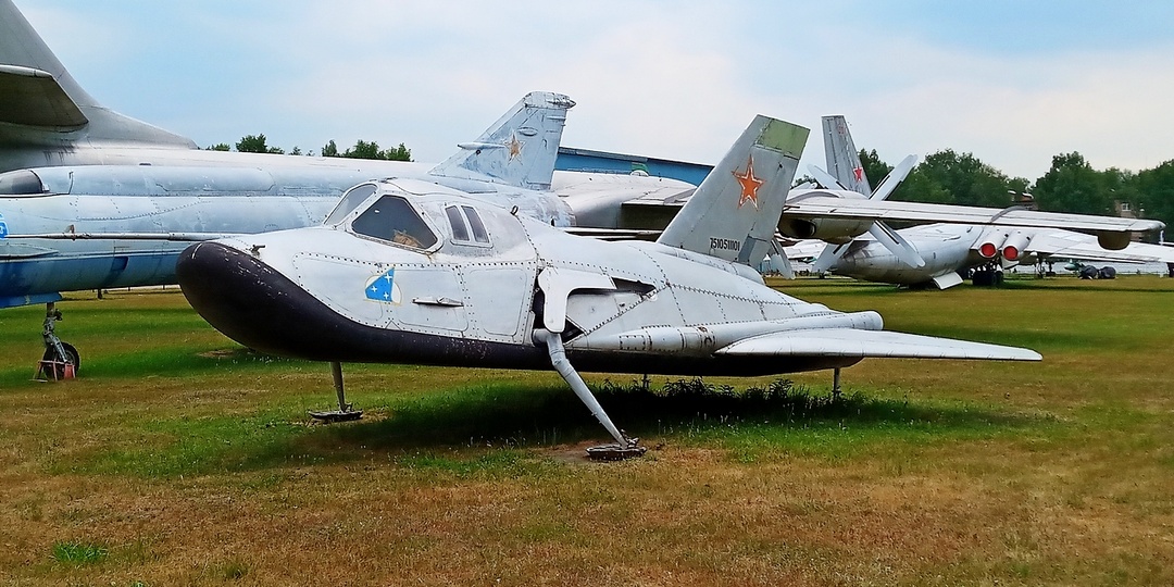 Центральный музей Военно-воздушных сил - проект «Спираль»