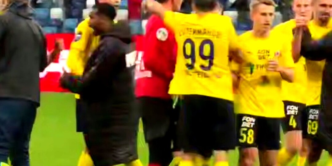 ФК “Ростов” везёт три очка из Нижнего