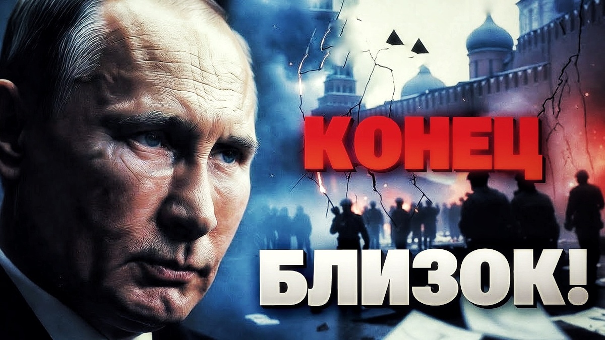 Тишина перед бурей: как российское долготерпение обернётся концом западной гегемонии
