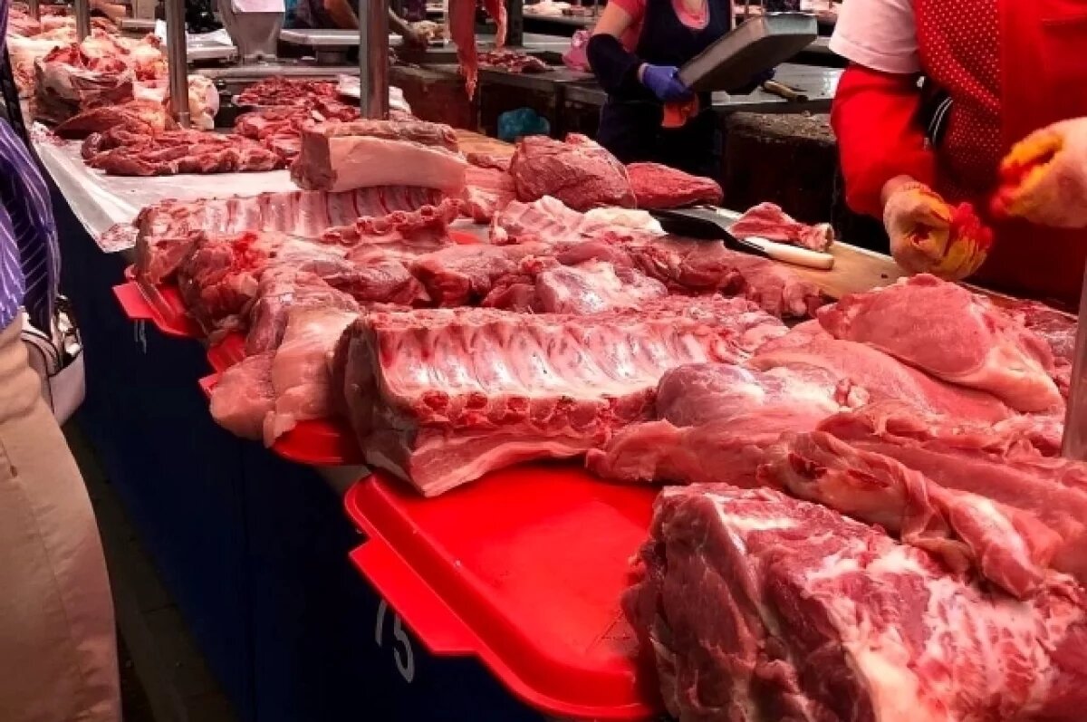    На Дону самая дорогая говядина оказалась в Таганроге