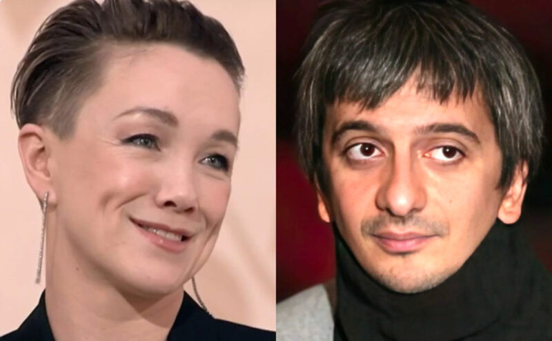    Дарья Мороз и Константин Богомолов