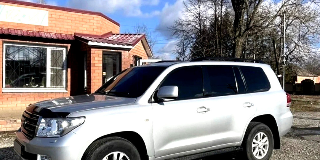 Что я понял о качестве Toyota Land Cruiser 200: что случилось после 300 000 км и почему японцы всё ещё лучшие