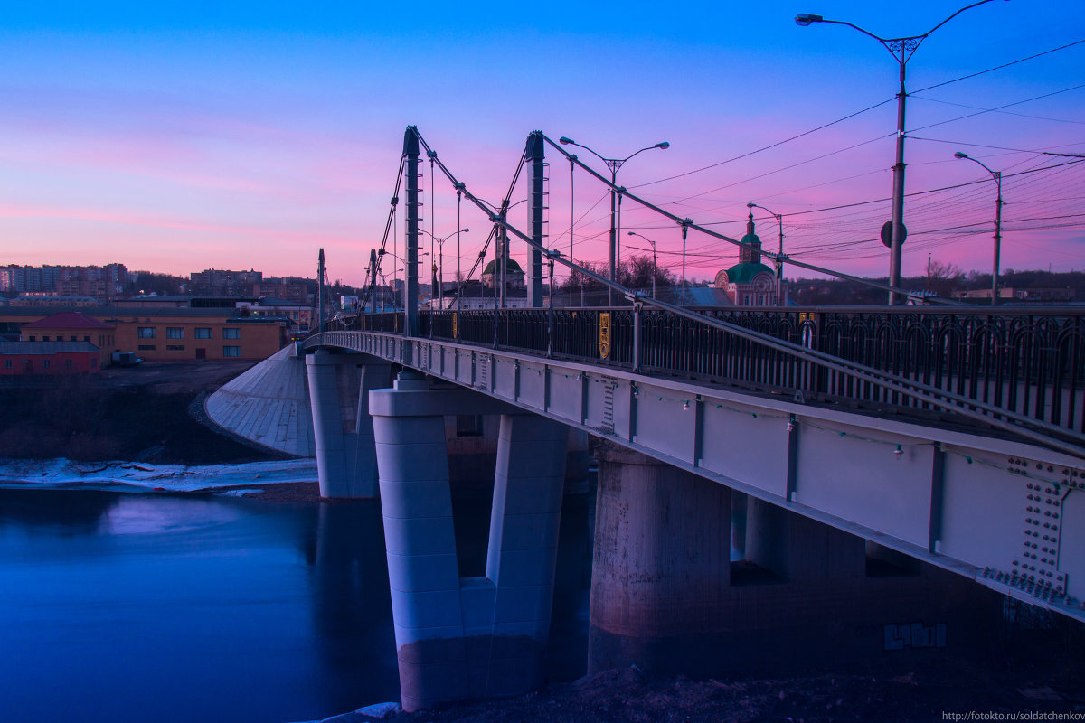 Новый Мост. Фото из открытого доступа 