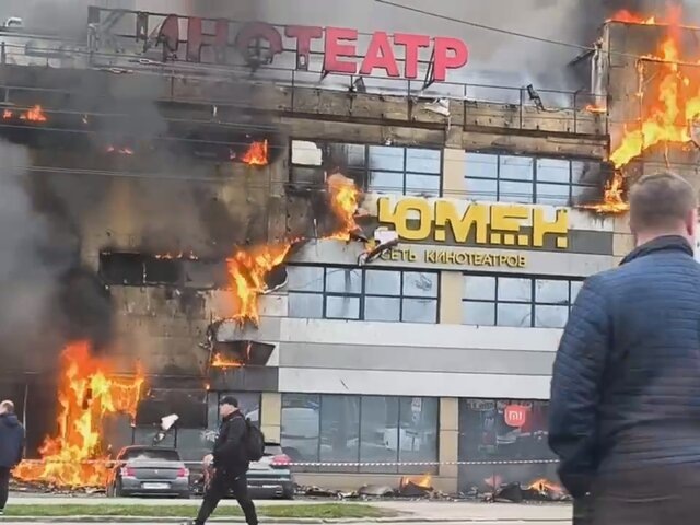    Фото: телеграм-канал "Калининград с огоньком"