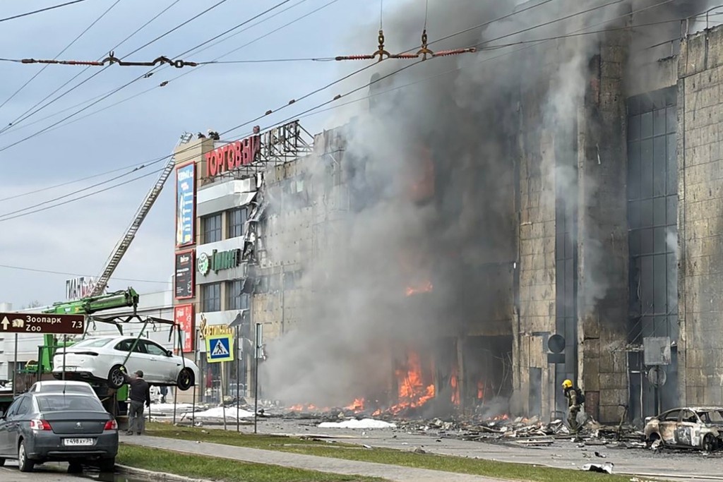    Фото © Александр Мелехов / ТАСС