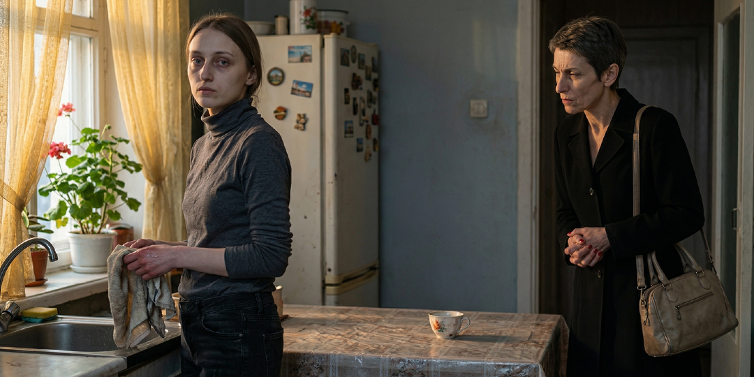 Мама уехала, когда мне было четыре. Через 23 года пришла — но не за мной