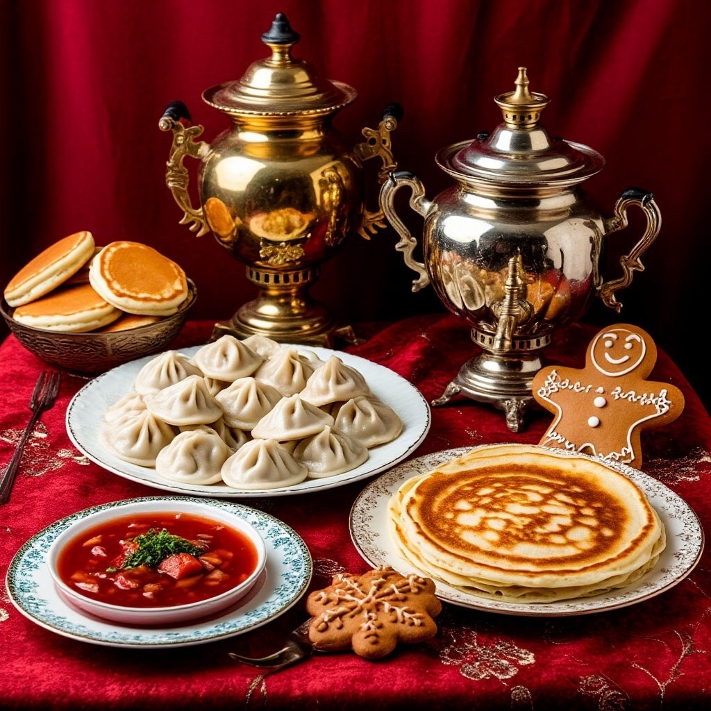 Чужие рецепты, которые стали родными