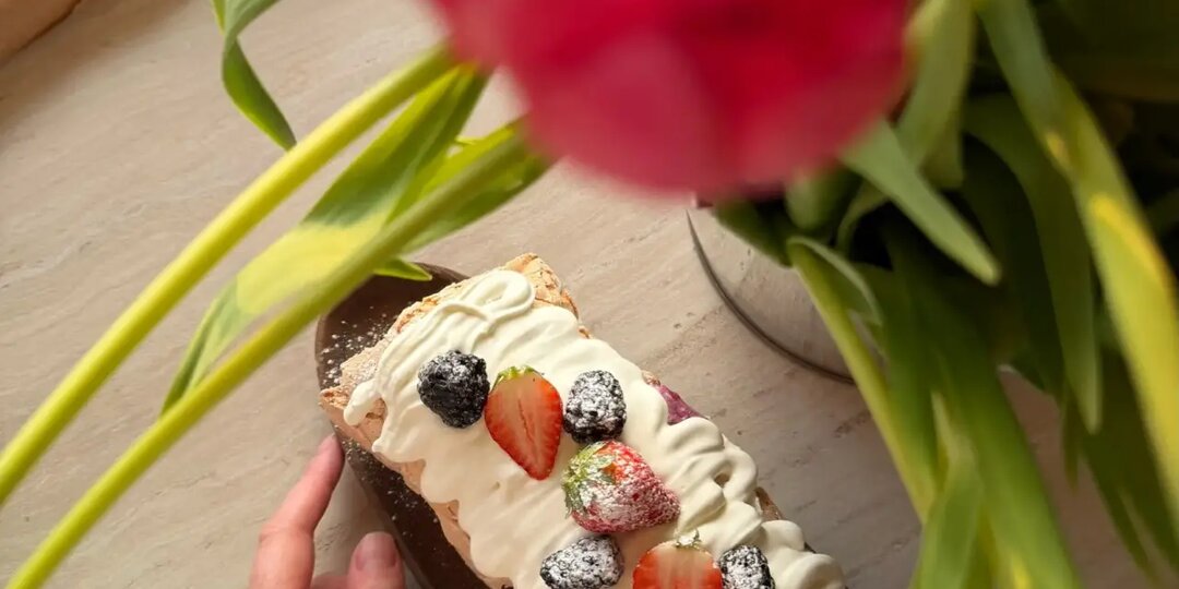 Рецепт самого вкусного десерта!