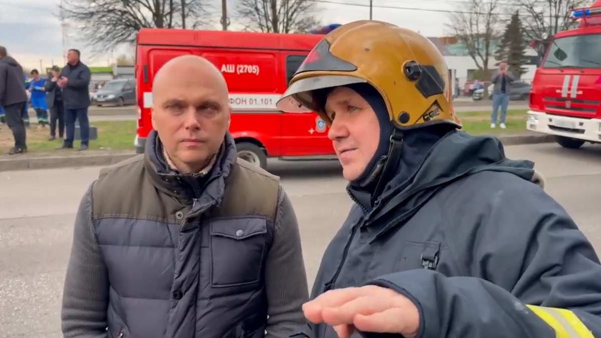    Первый канал