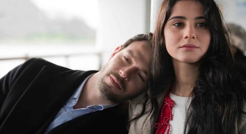 Кадр из сериала "Ты тот, кого я люблю".