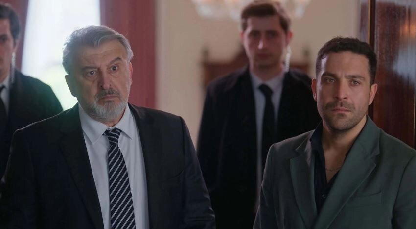 Кадр из сериала "Ты тот, кого я люблю".