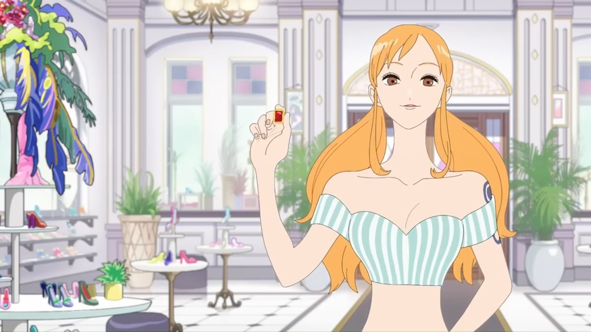 «Ван-Пис: Героини»