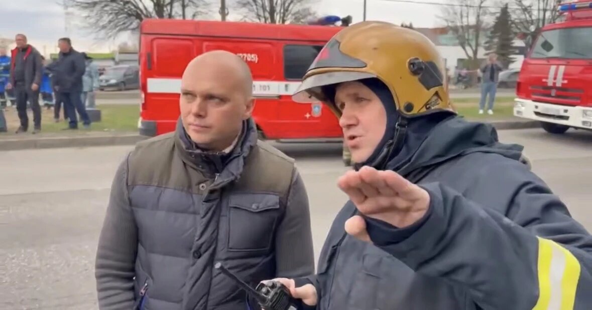    Фото: скриншот видео Алексея Беспрозванных