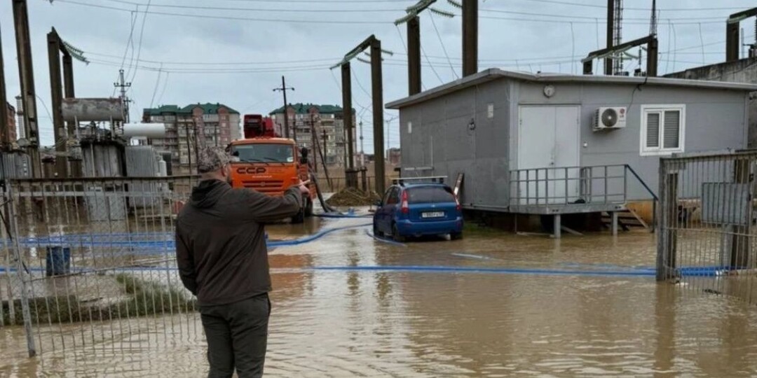 В Дагестане продолжаются эвакуации жителей из-за новых ливней