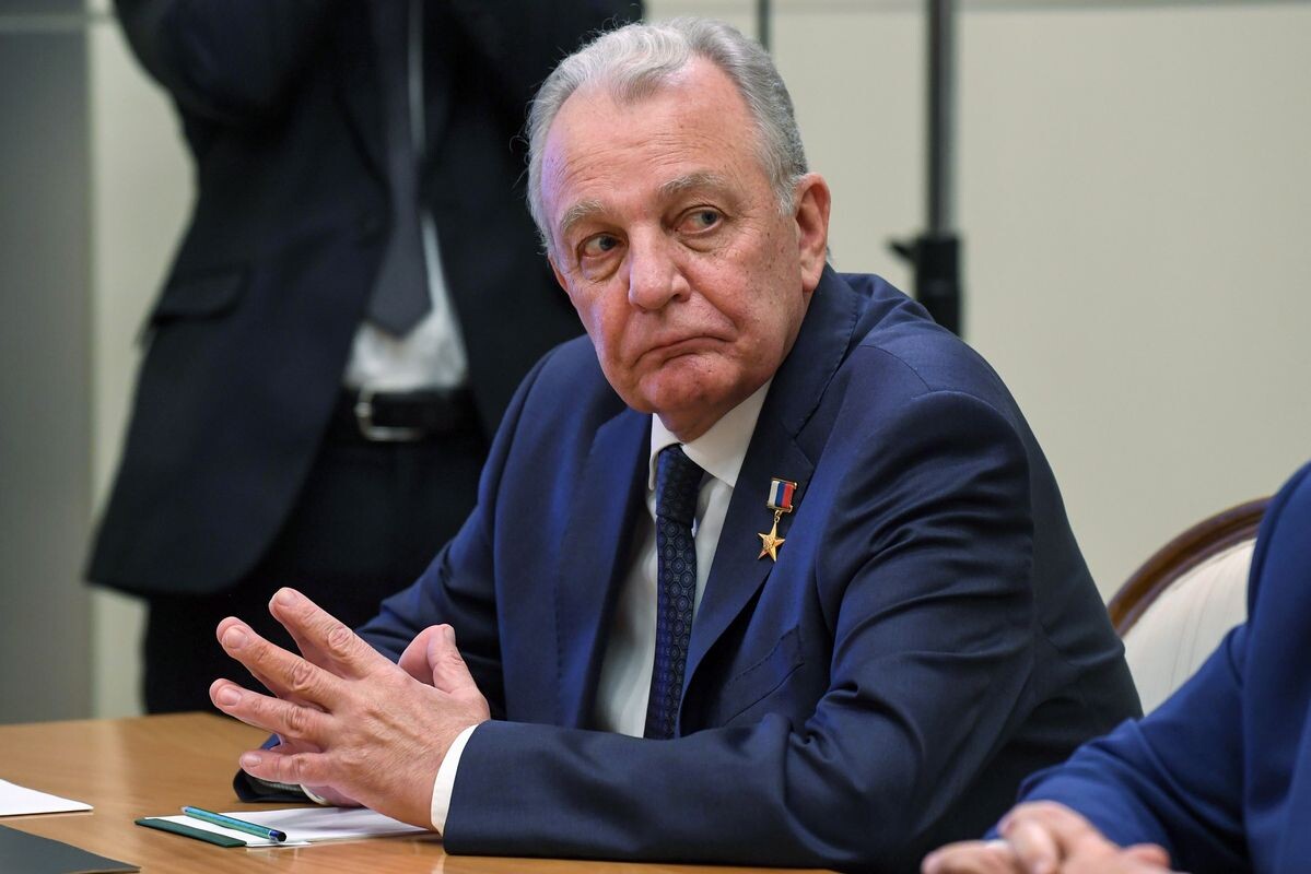     / Источник: © Алексей Никольский/пресс-служба президента РФ/ТАСС